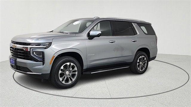 used 2025 Chevrolet Tahoe car, priced at $59,995