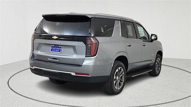 used 2025 Chevrolet Tahoe car, priced at $59,995