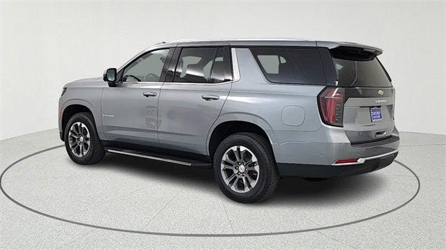used 2025 Chevrolet Tahoe car, priced at $59,995