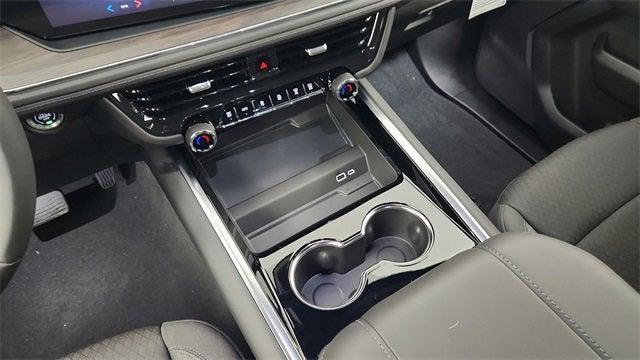 used 2025 Chevrolet Tahoe car, priced at $59,995
