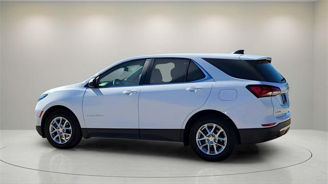 used 2022 Chevrolet Equinox car, priced at $17,899