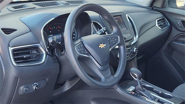 used 2022 Chevrolet Equinox car, priced at $17,899