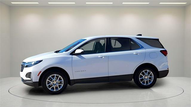 used 2022 Chevrolet Equinox car, priced at $17,899