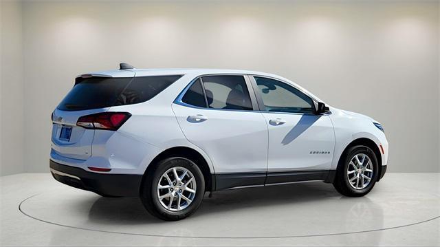 used 2022 Chevrolet Equinox car, priced at $17,899