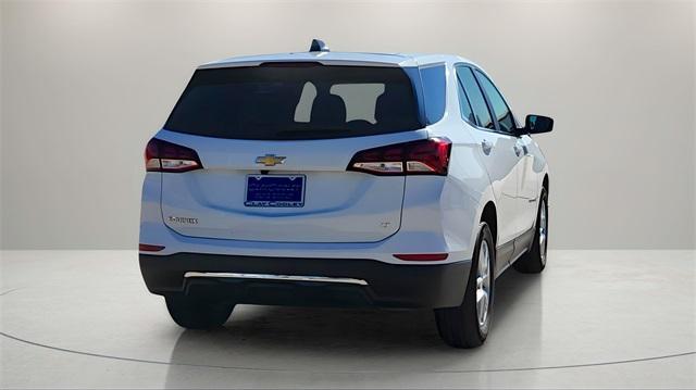 used 2022 Chevrolet Equinox car, priced at $17,899