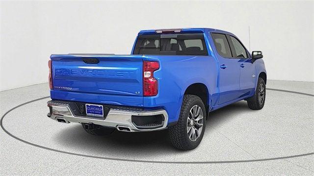 new 2025 Chevrolet Silverado 1500 car, priced at $50,652