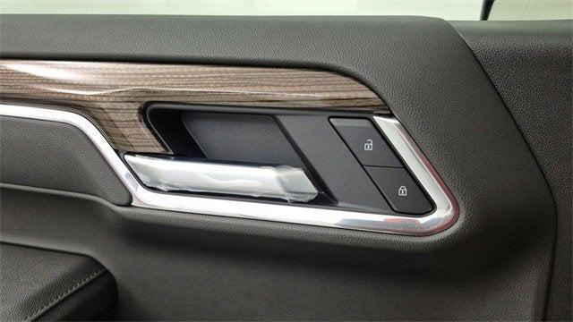 new 2025 Chevrolet Silverado 1500 car, priced at $50,652
