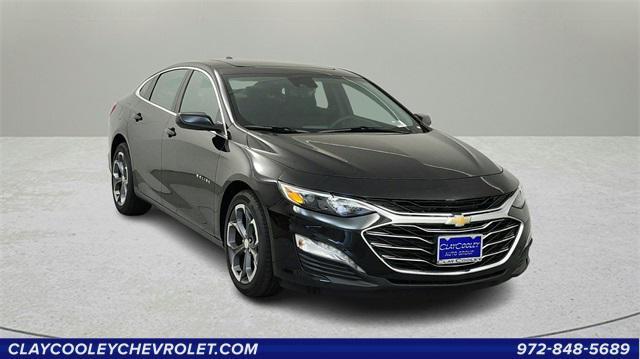 new 2025 Chevrolet Malibu car, priced at $27,970