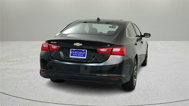 new 2025 Chevrolet Malibu car, priced at $27,970