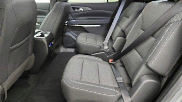 new 2026 Chevrolet Traverse car, priced at $37,145