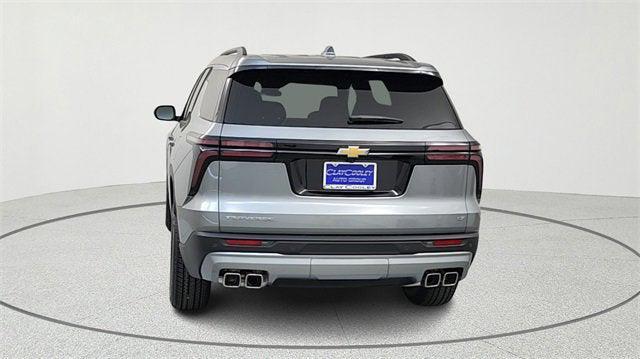 new 2026 Chevrolet Traverse car, priced at $37,145