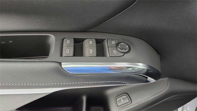 new 2026 Chevrolet Traverse car, priced at $37,145