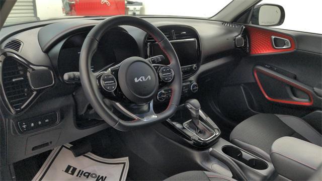 used 2024 Kia Soul car, priced at $22,700