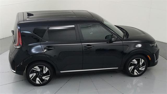 used 2024 Kia Soul car, priced at $22,700