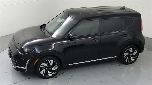 used 2024 Kia Soul car, priced at $22,700