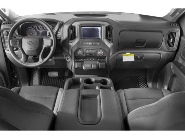new 2025 Chevrolet Silverado 1500 car, priced at $48,855