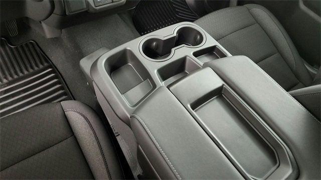 new 2025 Chevrolet Silverado 1500 car, priced at $48,855