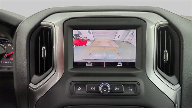 new 2025 Chevrolet Silverado 1500 car, priced at $48,855