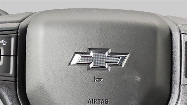 new 2025 Chevrolet Silverado 1500 car, priced at $48,855