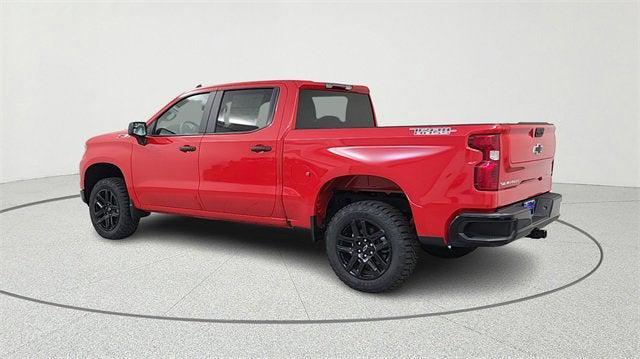 new 2025 Chevrolet Silverado 1500 car, priced at $48,855