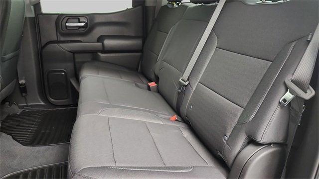 new 2025 Chevrolet Silverado 1500 car, priced at $48,855