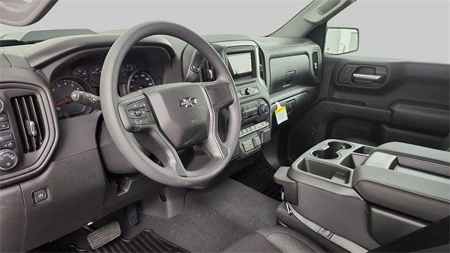 new 2025 Chevrolet Silverado 1500 car, priced at $48,855