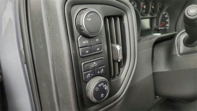 new 2025 Chevrolet Silverado 1500 car, priced at $48,855