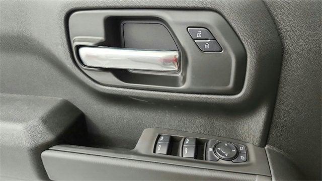 new 2025 Chevrolet Silverado 1500 car, priced at $48,855