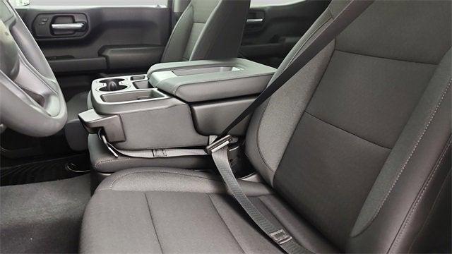 new 2025 Chevrolet Silverado 1500 car, priced at $48,855