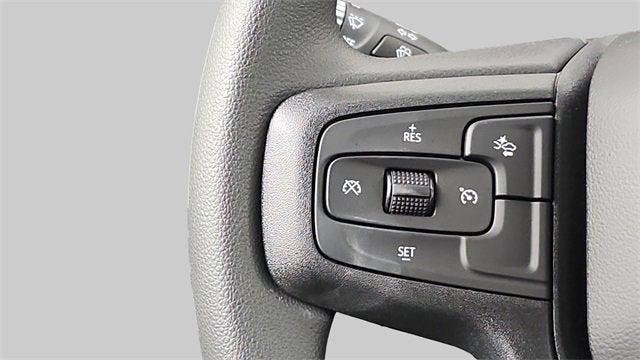 new 2025 Chevrolet Silverado 1500 car, priced at $48,855