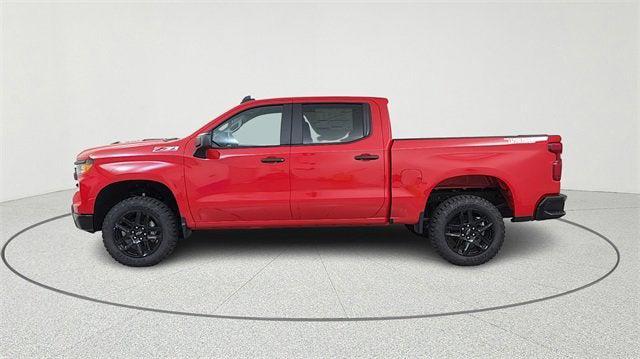 new 2025 Chevrolet Silverado 1500 car, priced at $48,855