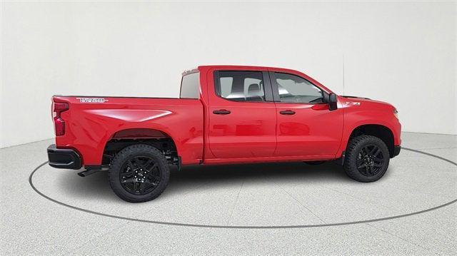 new 2025 Chevrolet Silverado 1500 car, priced at $48,855