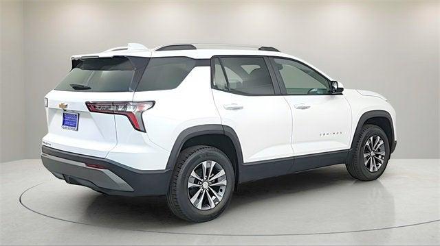new 2026 Chevrolet Equinox car, priced at $30,290