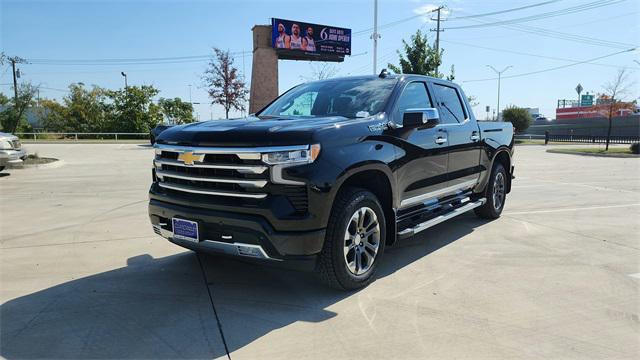 new 2025 Chevrolet Silverado 1500 car, priced at $67,040