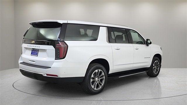 new 2025 Chevrolet Suburban car, priced at $68,240