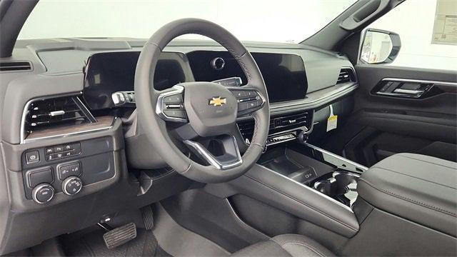 new 2025 Chevrolet Suburban car, priced at $68,240