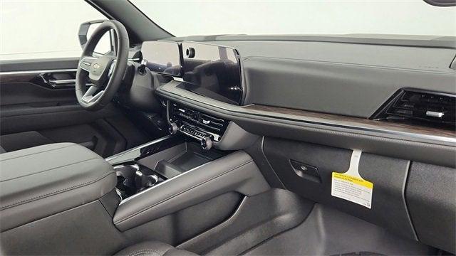 new 2025 Chevrolet Suburban car, priced at $68,240