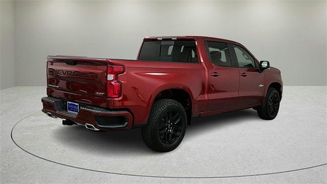 new 2025 Chevrolet Silverado 1500 car, priced at $59,300