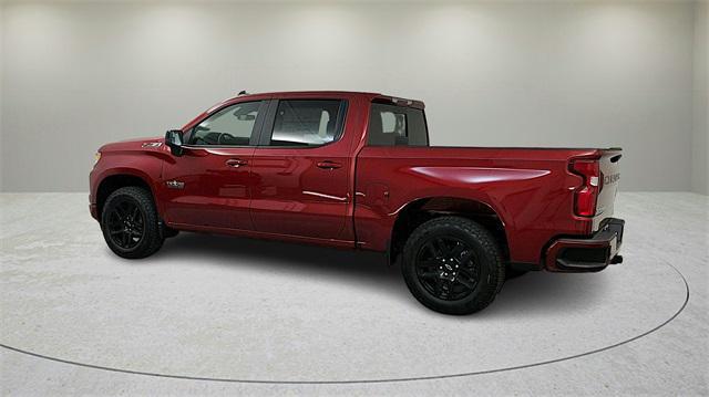 new 2025 Chevrolet Silverado 1500 car, priced at $59,300