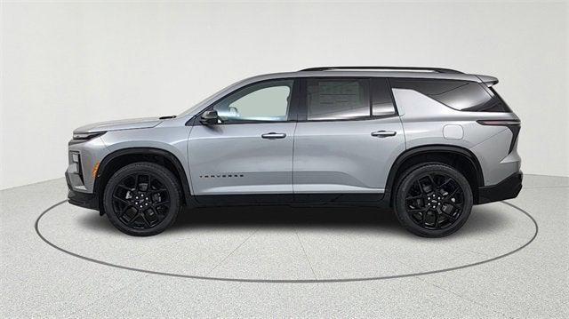 new 2025 Chevrolet Traverse car, priced at $55,945