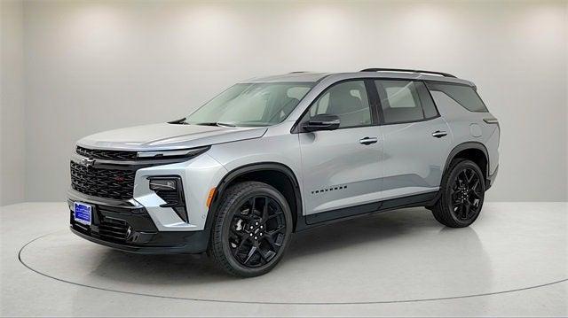 new 2025 Chevrolet Traverse car, priced at $55,945