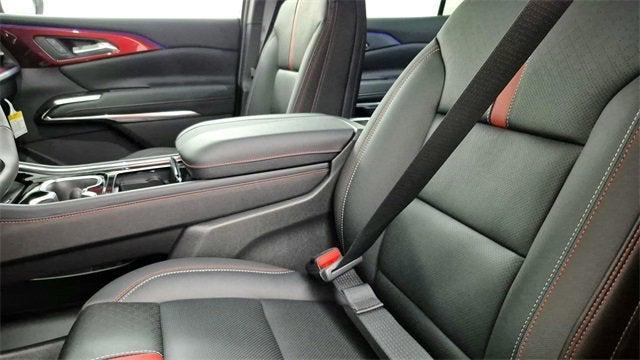 new 2025 Chevrolet Traverse car, priced at $55,945