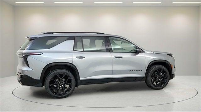 new 2025 Chevrolet Traverse car, priced at $55,945