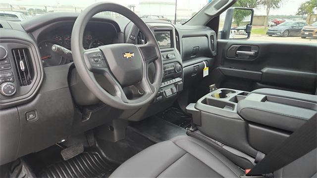 new 2024 Chevrolet Silverado 2500 car, priced at $53,935