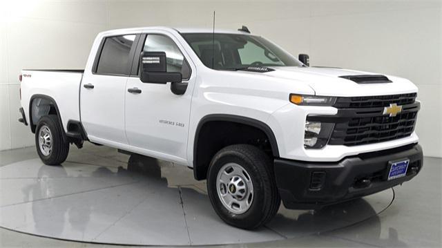 new 2024 Chevrolet Silverado 2500 car, priced at $53,935