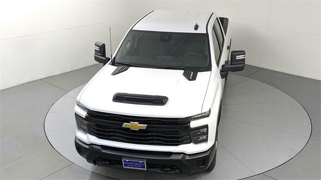 new 2024 Chevrolet Silverado 2500 car, priced at $53,935