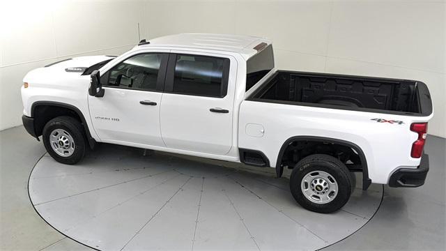 new 2024 Chevrolet Silverado 2500 car, priced at $53,935