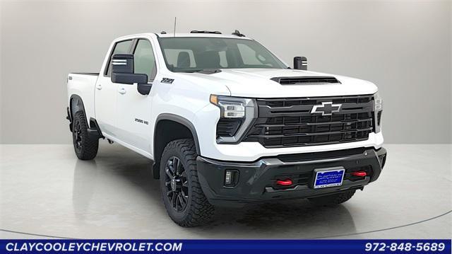 new 2025 Chevrolet Silverado 2500 car, priced at $69,012