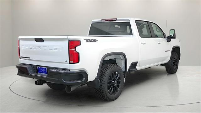 new 2025 Chevrolet Silverado 2500 car, priced at $69,012