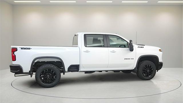 new 2025 Chevrolet Silverado 2500 car, priced at $69,012